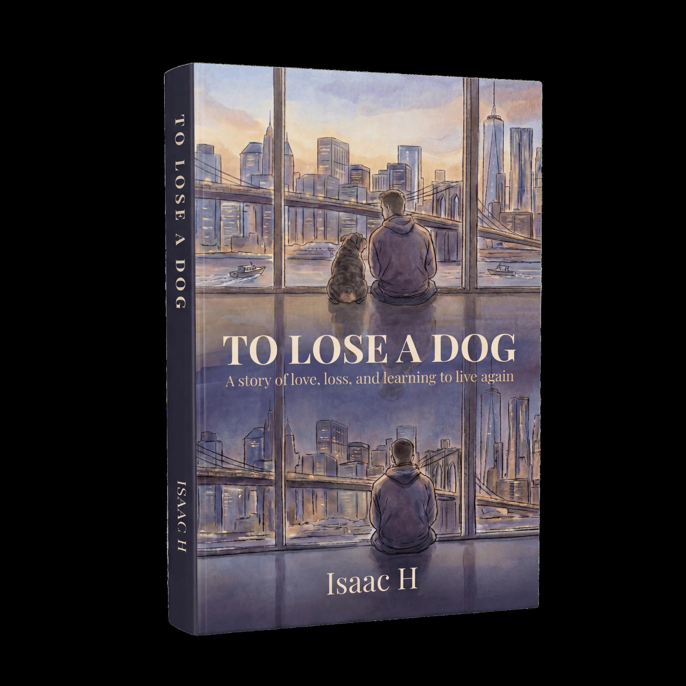 To Lose a Dog book cover